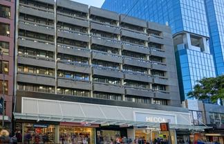 High profile office on Lambton Quay