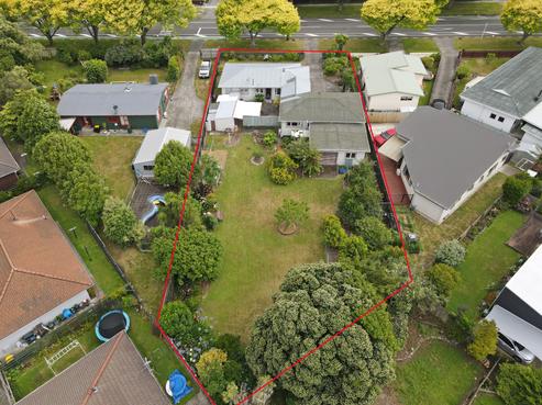 183 North Street, Feilding
