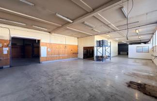 Food Production Warehouse