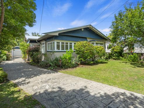 126 Francis Avenue, Mairehau
