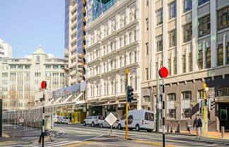 Character Office Floor - 133.5sqm