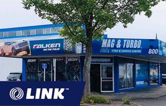 Profitable Automotive Franchise in Napier
