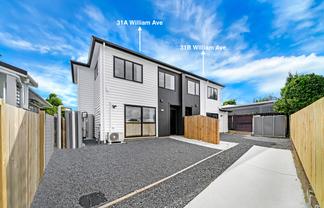 31B William Avenue, Manurewa