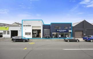 Affordable Industrial - Two Tenants - 8.5% net 