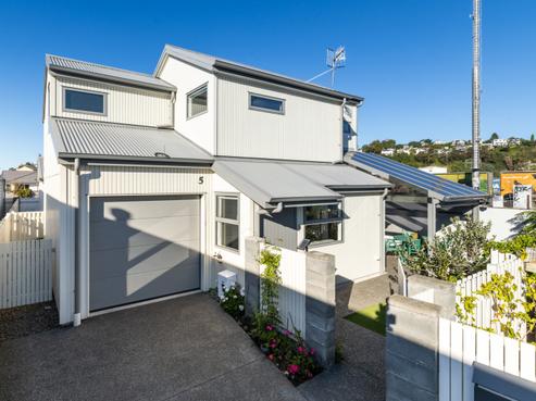 5 MacAulay Street, Ahuriri