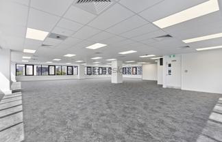 Impressive Wellesley St 330m2 office