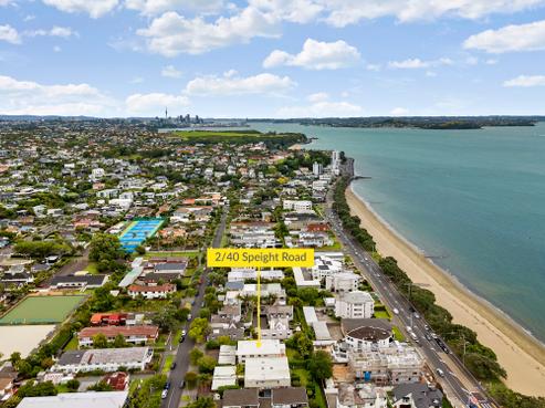 2/40 Speight Road, Kohimarama