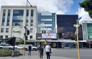 Value Broadway Office with Parking