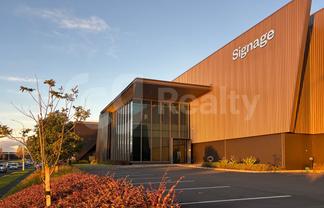 Flexible Industrial Facility In Prime Location