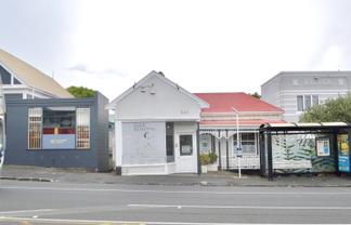 Prime Dominion Road Retail | 152m²