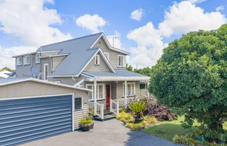 61 Te Aroha Street, Hamilton East