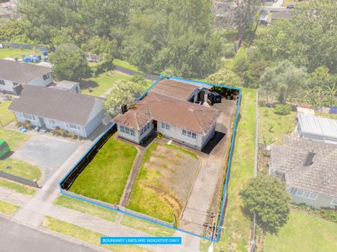 26 Williams Crescent, Otara