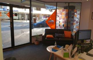 Prime Ground-Floor Office Space