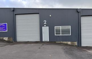 Tidy Greerton Warehouse