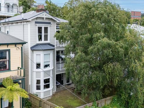 27 Ohiro Road, Aro Valley