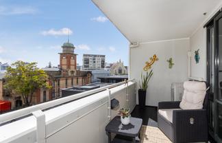 5B/22-28 Beresford Square, Auckland Central