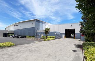 Large-Scale Highbrook Warehouse & Office