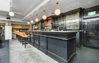 Turn-key hospitality space