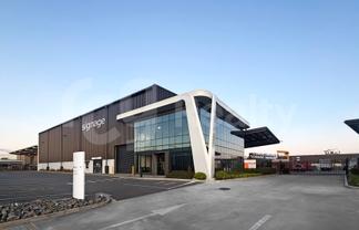 Modern Industrial Facility East Tamaki