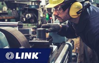 Niche Manufacturing | Limited Competition