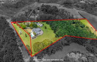 317 & 317A West Road, Brookby