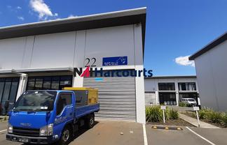 Modern and Functional Industrial Unit For Lease