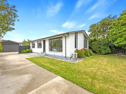 24 Rosamund Place, Halswell
