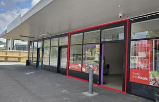 Suburban Retail Premise