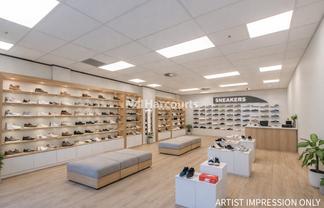 Refurbished Retail Awaits