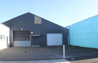CENTRAL CITY WAREHOUSE/WORKSHOP