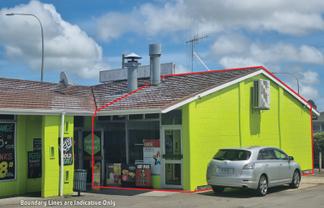 LONG ESTABLISHED TAKEAWAY PREMISES