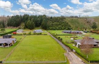 283 Horahora Road, Karapiro