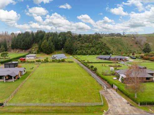 283 Horahora Road, Tirau