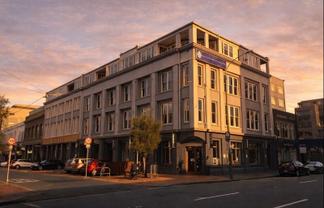 The Ultimate Character Office in Te Aro