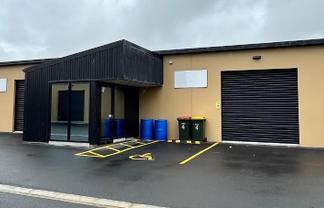 Versatile Industrial 118sqm Unit