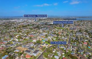 2/31 Bowater Place, Manurewa