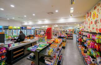 Lambton Square retail