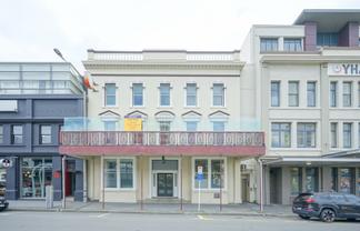 Rare Character Office Space in the Heart of Te Aro