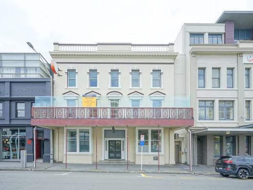 8 Cambridge Terrace, Te Aro