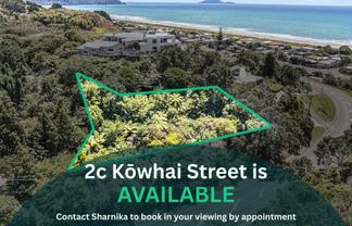 2C Kowhai Street, Ohope