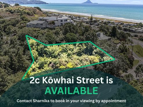 2C Kowhai Street, Ohope