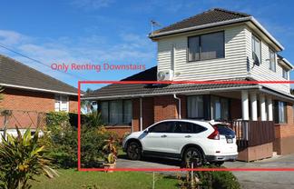 Auckland - Address withheld