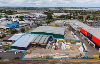 Takanini Site with Scale