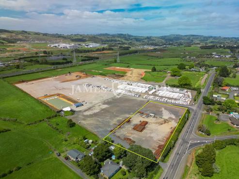 1187 Great South Road, Runciman