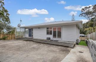 Auckland - Address withheld