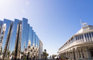 West End White Hart Precinct Office For Lease