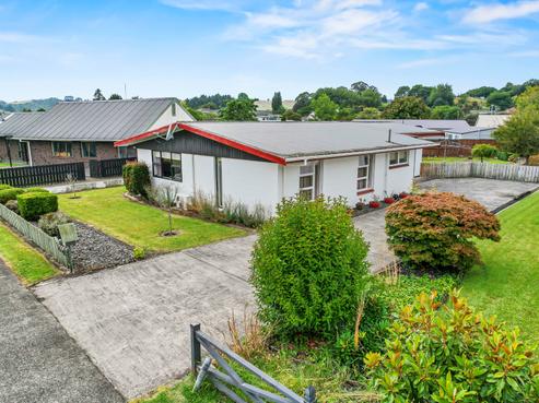 61 King Street West, Te Kuiti