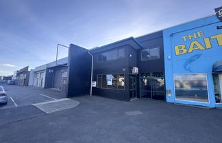 High Profile Industrial Premises
