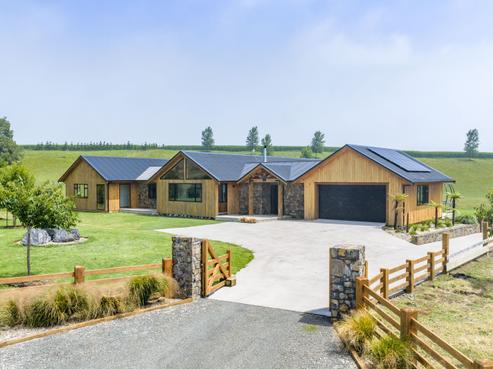 120 Corcoran Road, Te Pahu