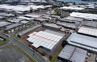 2,159sqm Refurbished Warehouse | Heavy-Duty Infrastructure